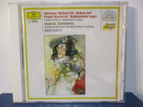 Smetana richard iii - smetana:,