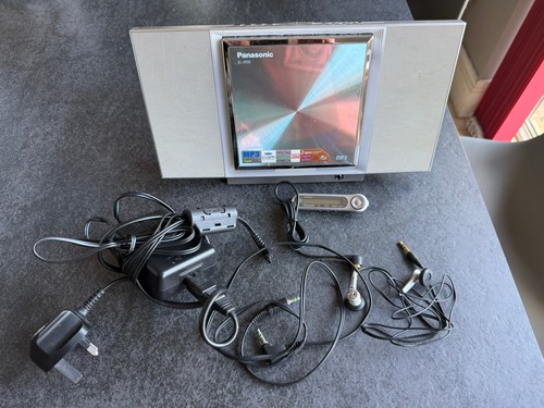 Panasonic j900 lettore - sl-j900, cd