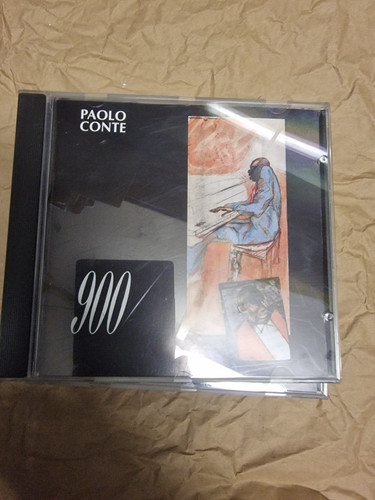 Paolo conte 900 - 900, ''
