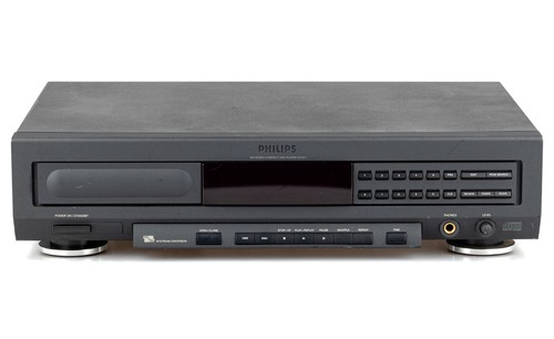 Lettore philips cd911 - lettore, cd