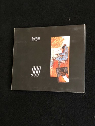 Paolo conte 900 - conte,
