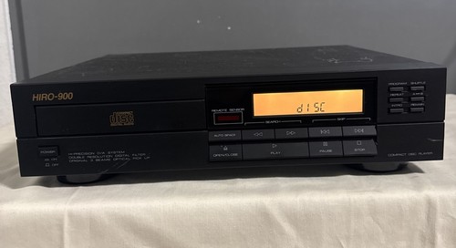 Lettore hifi hiro 900 - lettore,