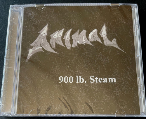 Animal 900 steam - animal, lb