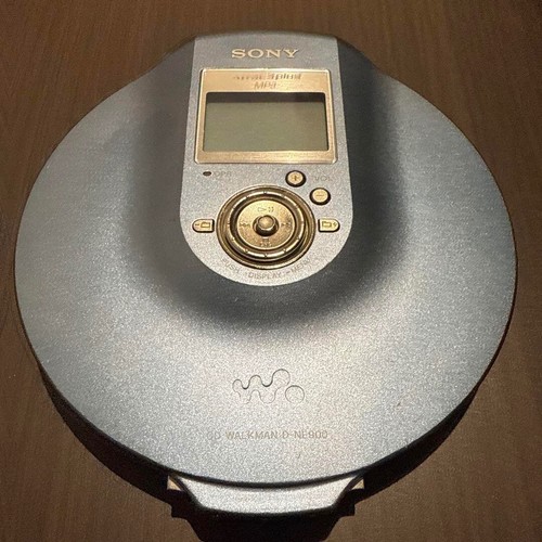 Sony ne900 walkman - sony, d-ne900