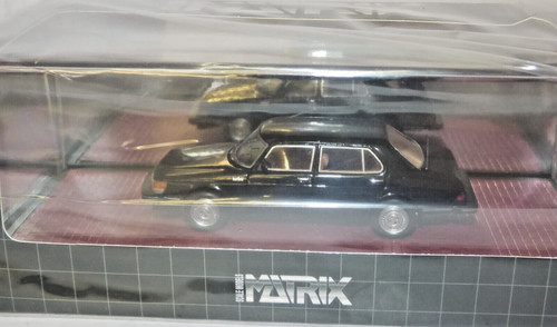 Matrix saab 900 - saab, cd