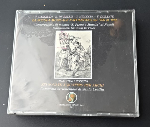 Scuola musicale napoletana - scuola,