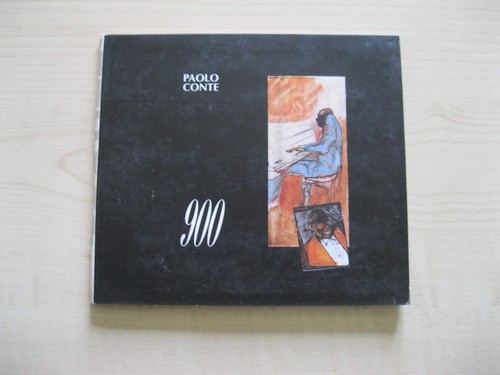 900 paolo conte - "900",