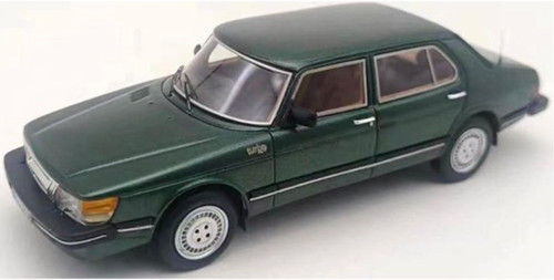 Matrix saab 900 turbo - saab, verde