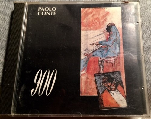 Paolo conte 900 canzoni - 13,