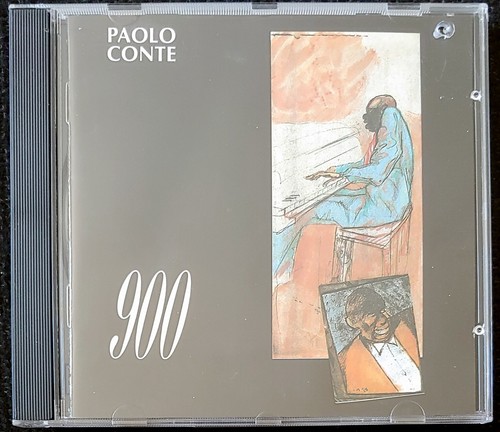 Paolo conte 900 jazz - 900, (jazz