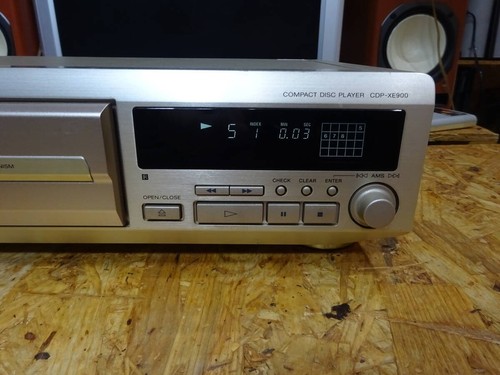 Sony cdp xe900 - cdp-xe900, lettore