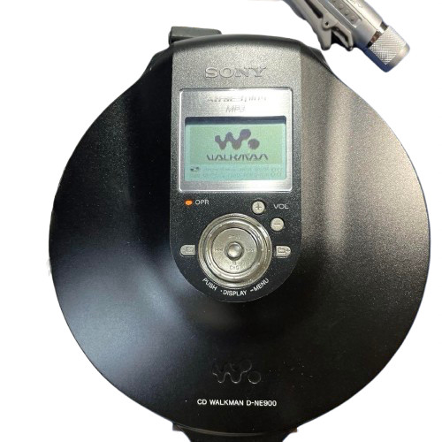 Sony ne900 walkman cd - d-ne900,