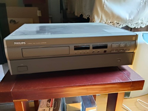 Lettore philips lhh900r - cd,